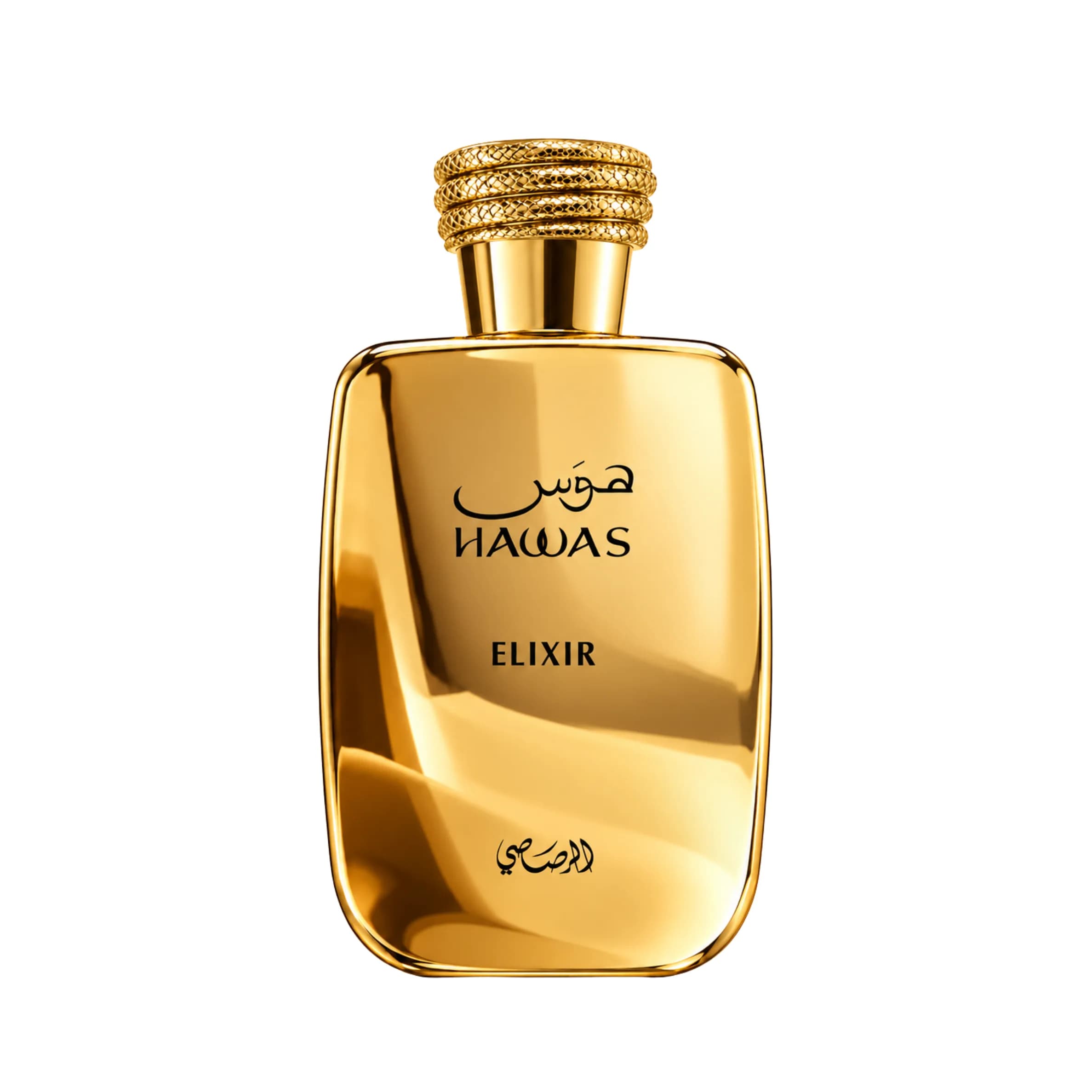 Rasasi Hawas Elixir EDP Spray Fragrances For Men (100ml)