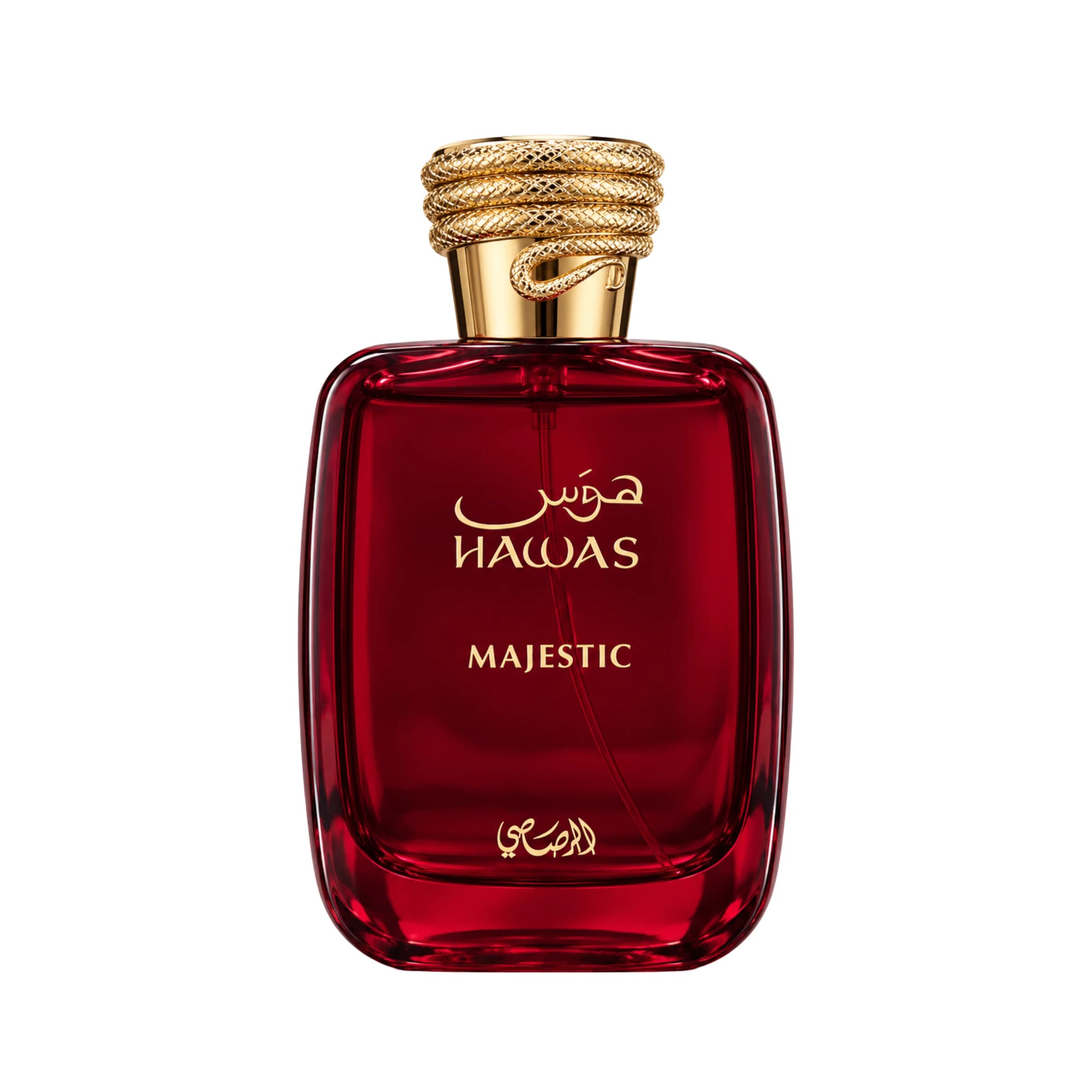 Rasasi Hawas Majestic Eau de Parfum For Unisex (100ml)
