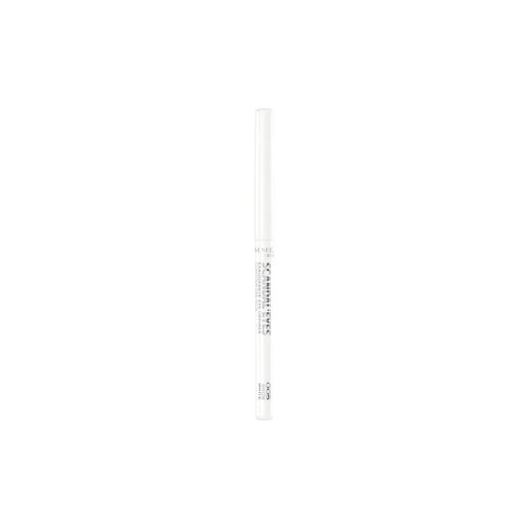Rimmel London Scandaleyes Exagerate Eye Definer - 005 Snow White (0.35gm)