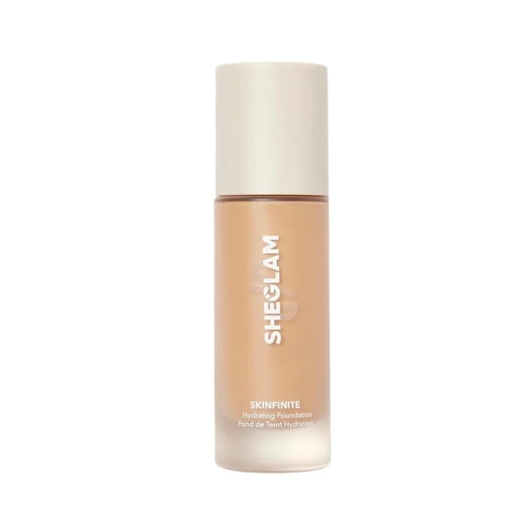 Sheglam Skinfinite Hydrating Foundation #Shell (30ml)