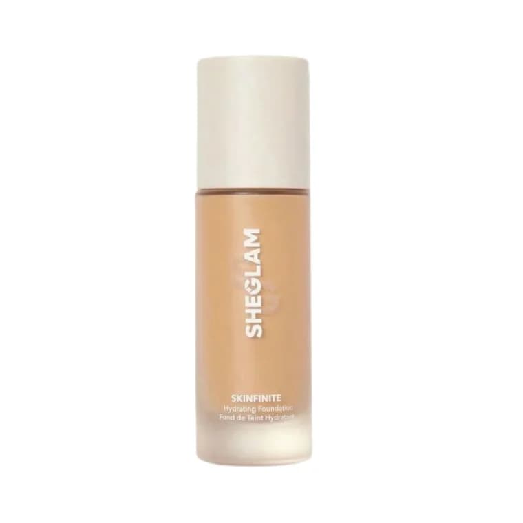 Sheglam Skinfinite Hydrating Foundation #Nude (30ml)