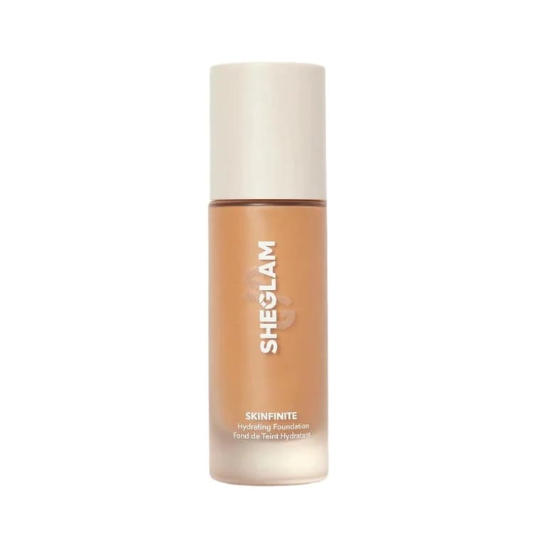 Sheglam Skinfinite Hydrating Foundation #Almond (30ml)
