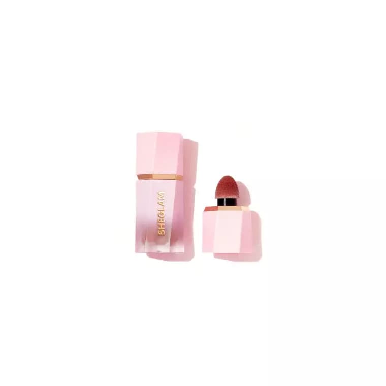 Sheglam Color Bloom Liquid Blush Matte Finish Swipe Right (5.2ml)