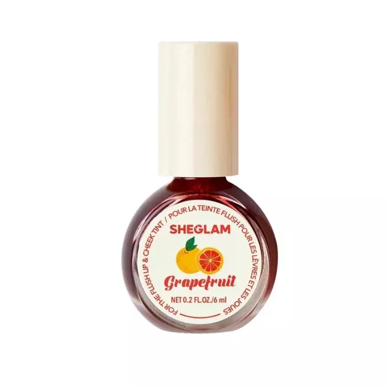 Sheglam For the Flush Lip & Cheek Tint #Fruit Punch (6ml)