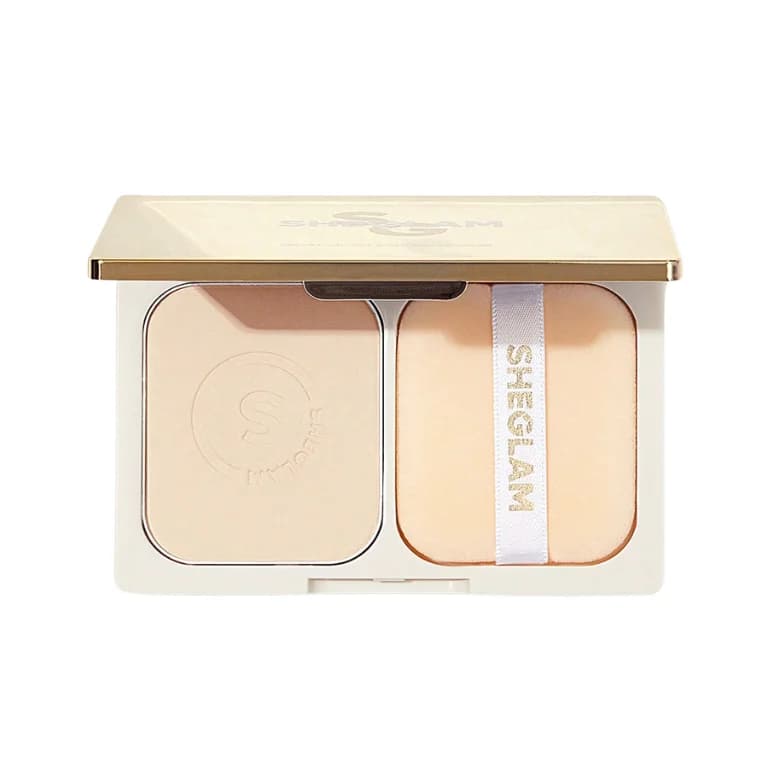 Sheglam Velvet Veil Oil Control Powder #Nude Pink (10gm)