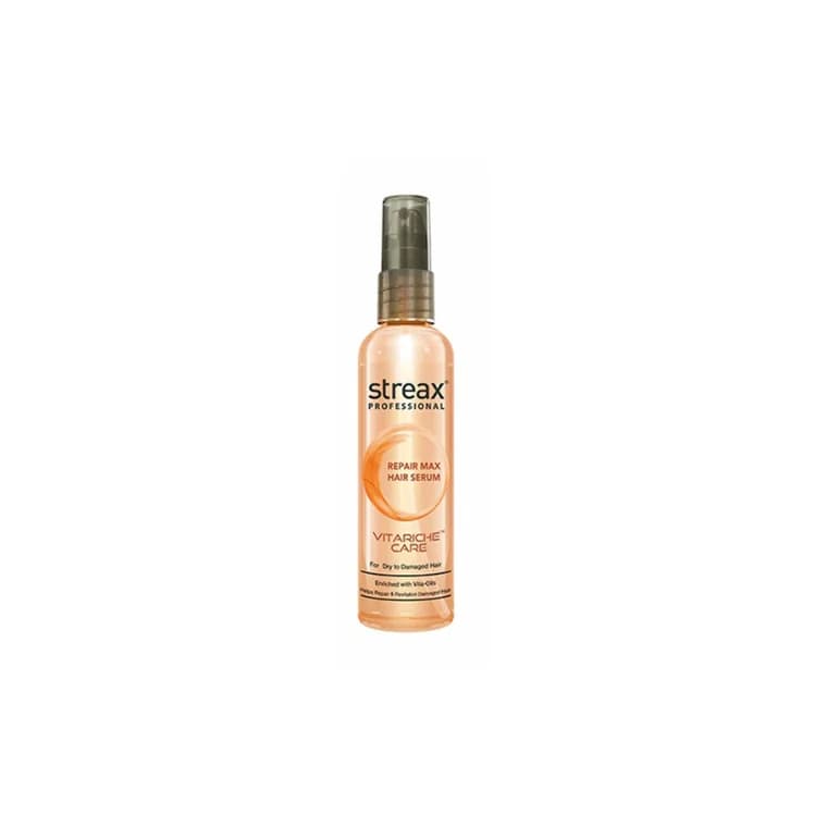 Streax Professional Vitariche Care Repair Max Serum (100ml)