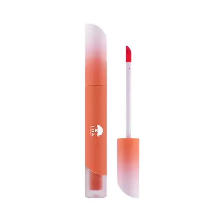 Tha By Nongchat Mineral Color Lip Tint #04 Fresh Peach (1.9gm)