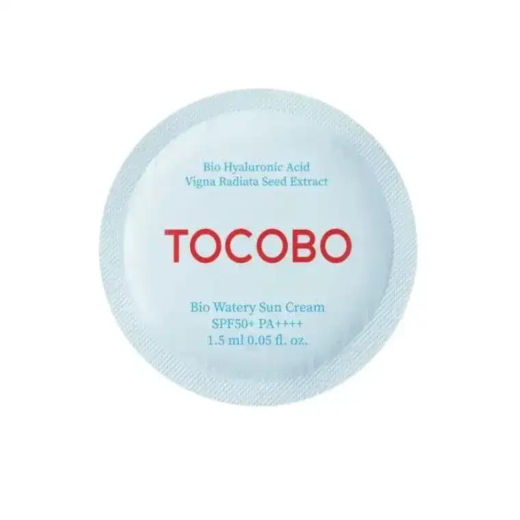 Tocobo Bio Watery Sun Cream SPF50+ PA++++ (1.5ml)