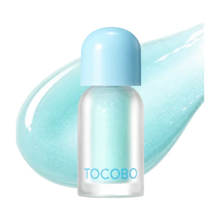 Tocobo Juicy Berry Plumping Lip Oil Glam Max #00 Frozen Berry (4ml)