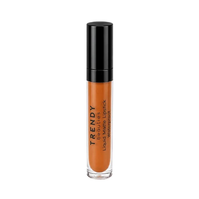 Trendy Beauties waterproof liquid matte lipstick #01