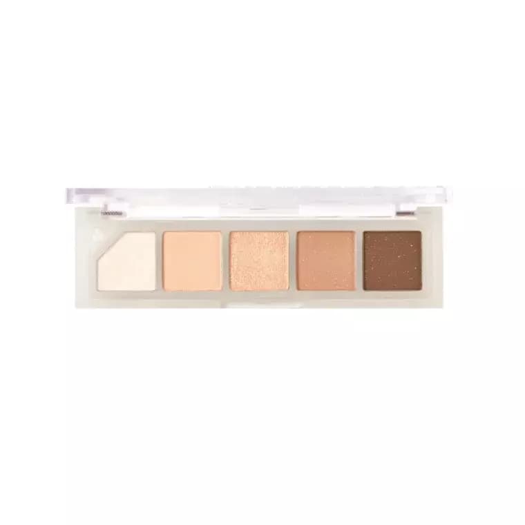 Unleshia Mood Shower Eye Palette No.3 Nude Shower