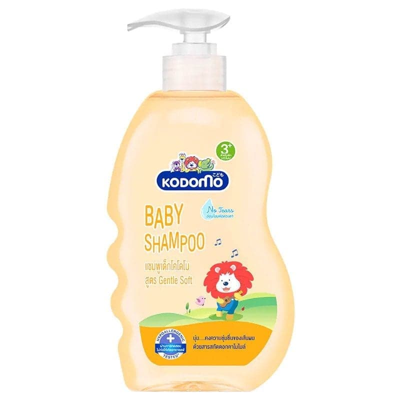 Kodomo Baby Shampoo (400ml)