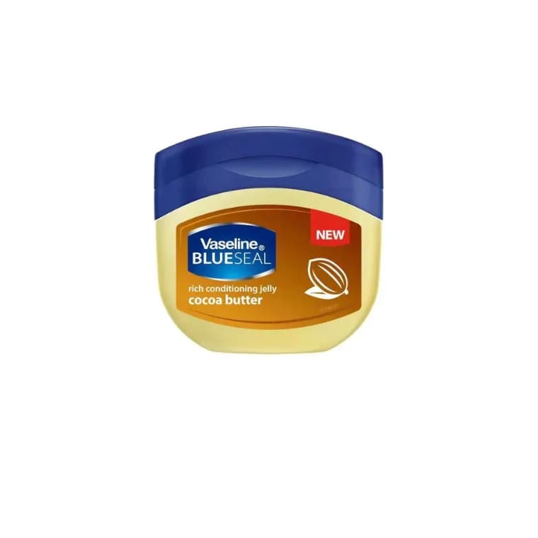 Vaseline Blueseal Cocoa Butter Rich Conditioning Jelly (50ml)