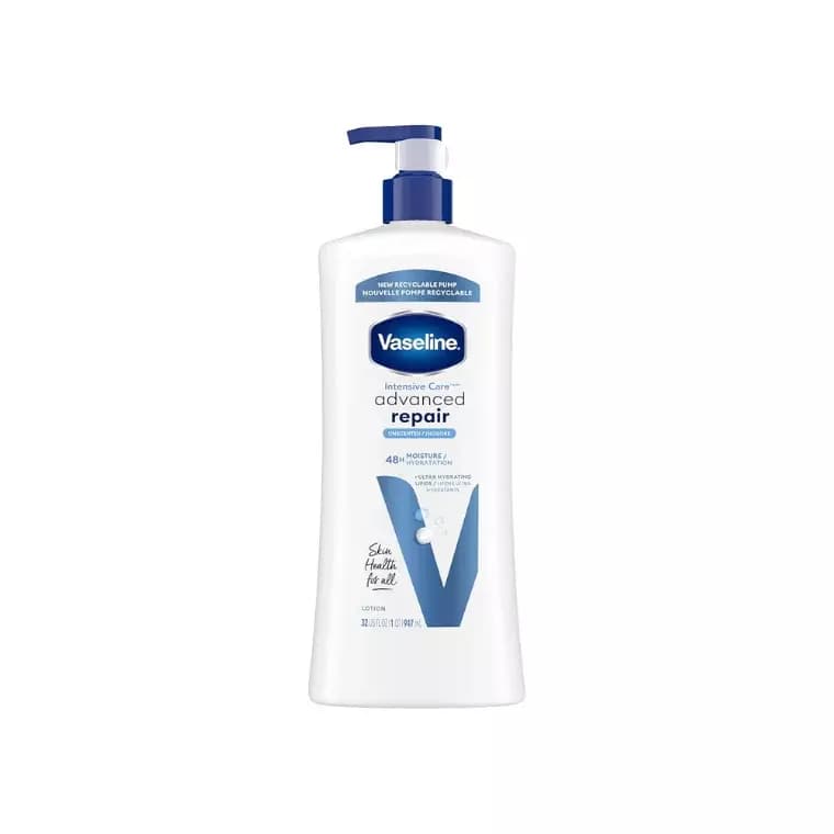 Vaseline Intensive Care Advanced Repair Body Lotion (600ml)