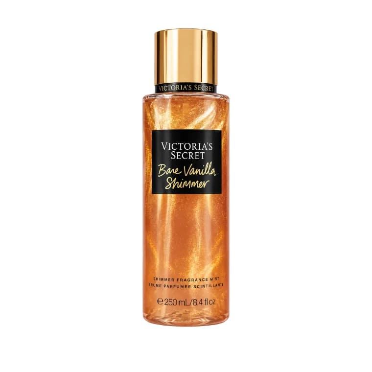Victoria's Secret Bare Vanilla Shimmer Fragrance Mist (250ml)