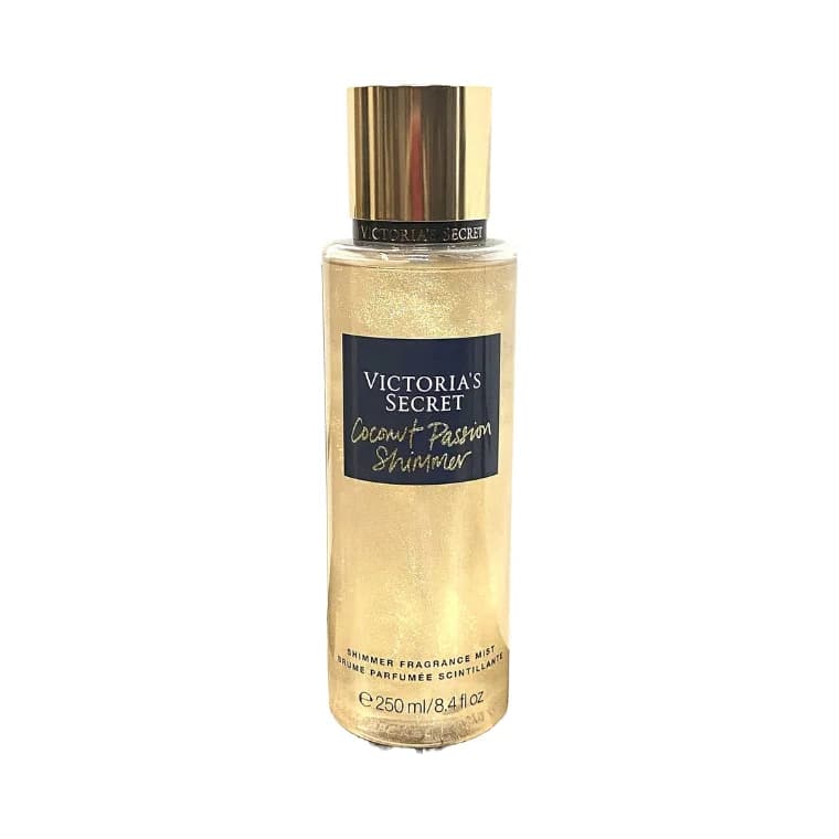 Victoria's Secret Coconut Passion Shimmer Fragrance Mist (250ml)