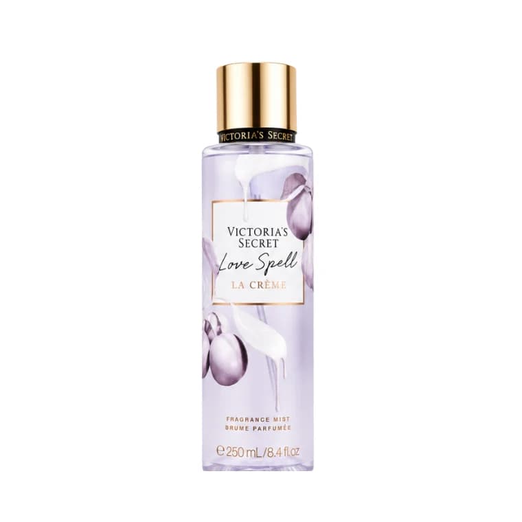 Victoria's Secret Love Spell La Crème Fragrance Mist (250ml)