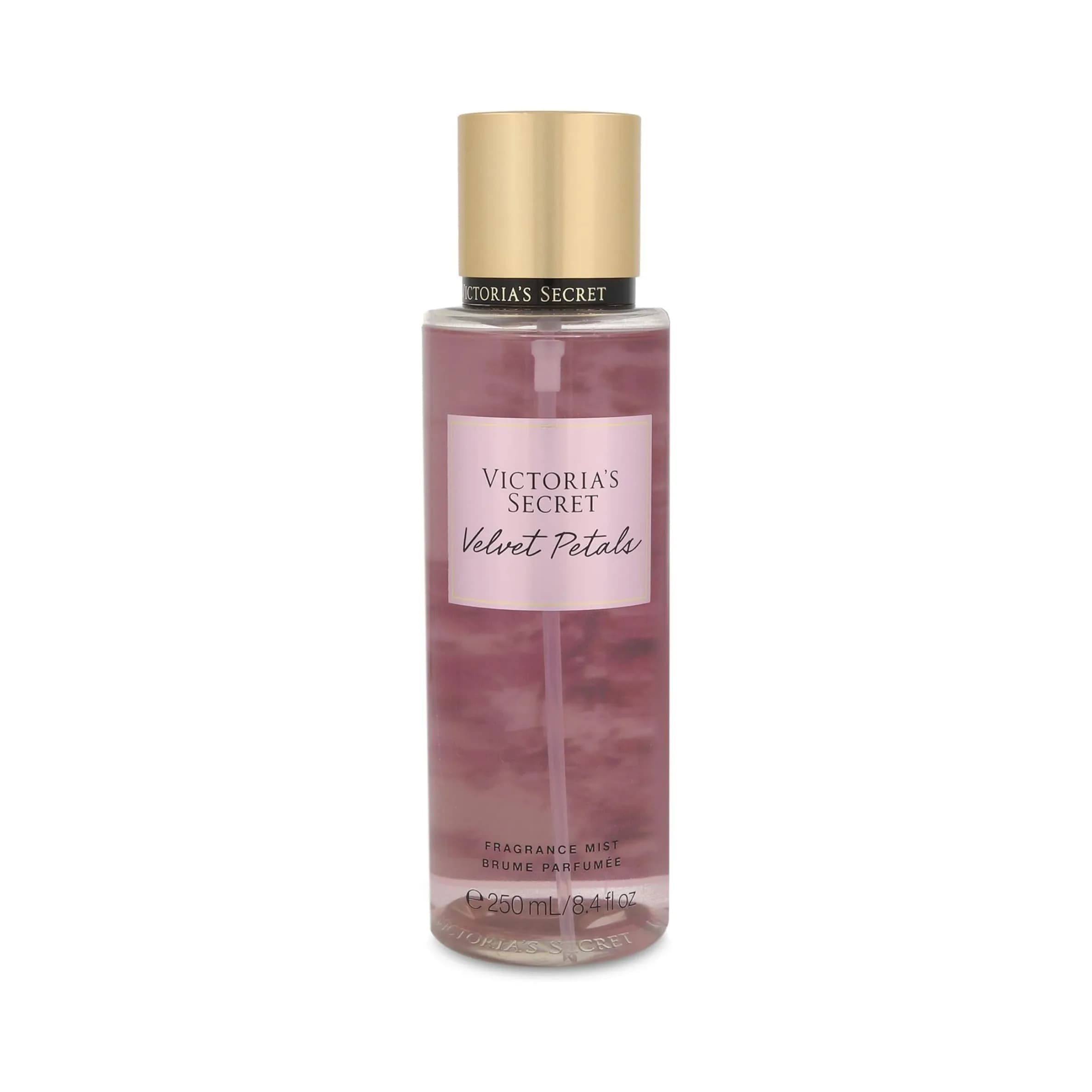Victoria's Secret Velvet Petals Fragrance Body Mist For Women (250ml)