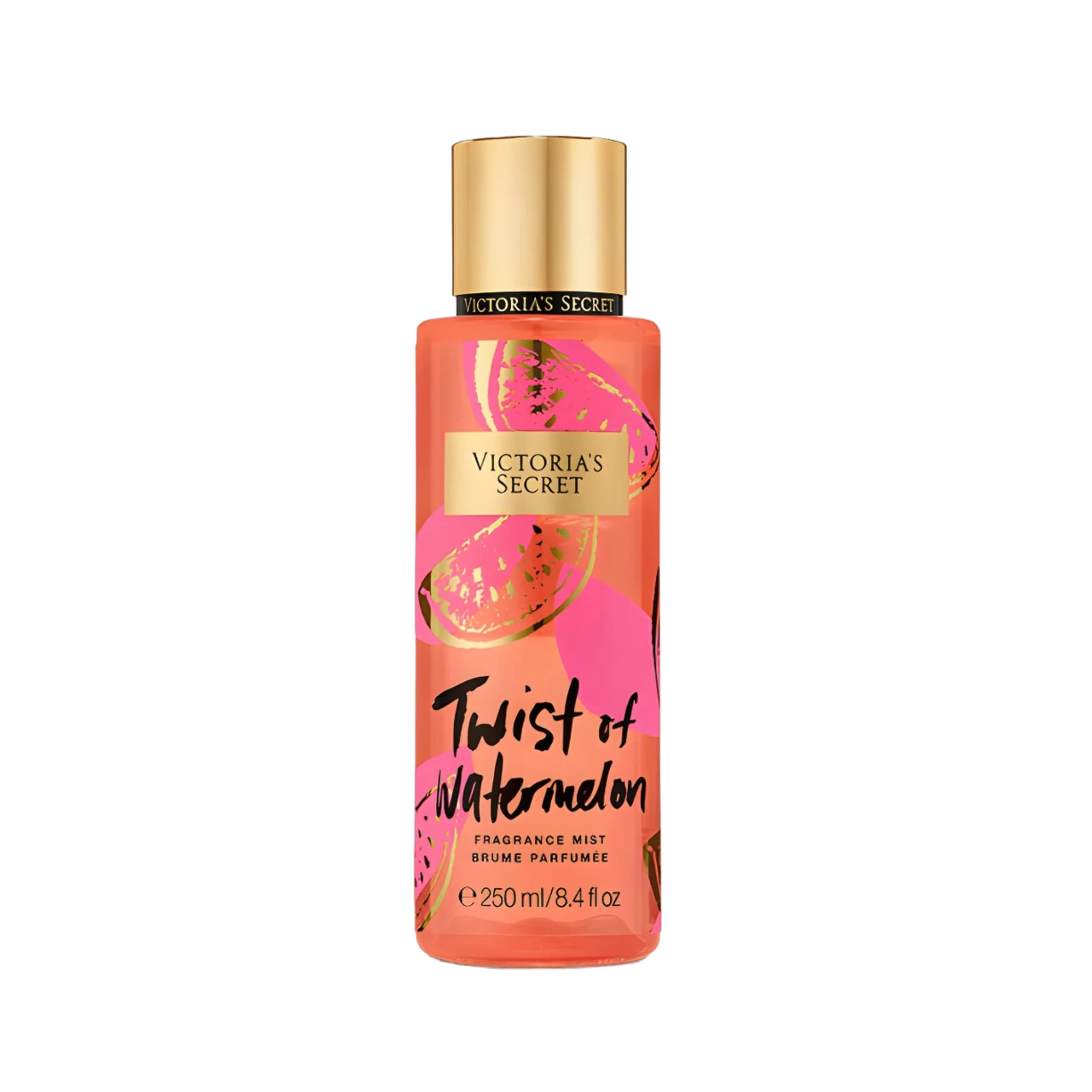 Victoria's Secret Twist of Watermelon Fragrance Body Mist – For Women (250ml)