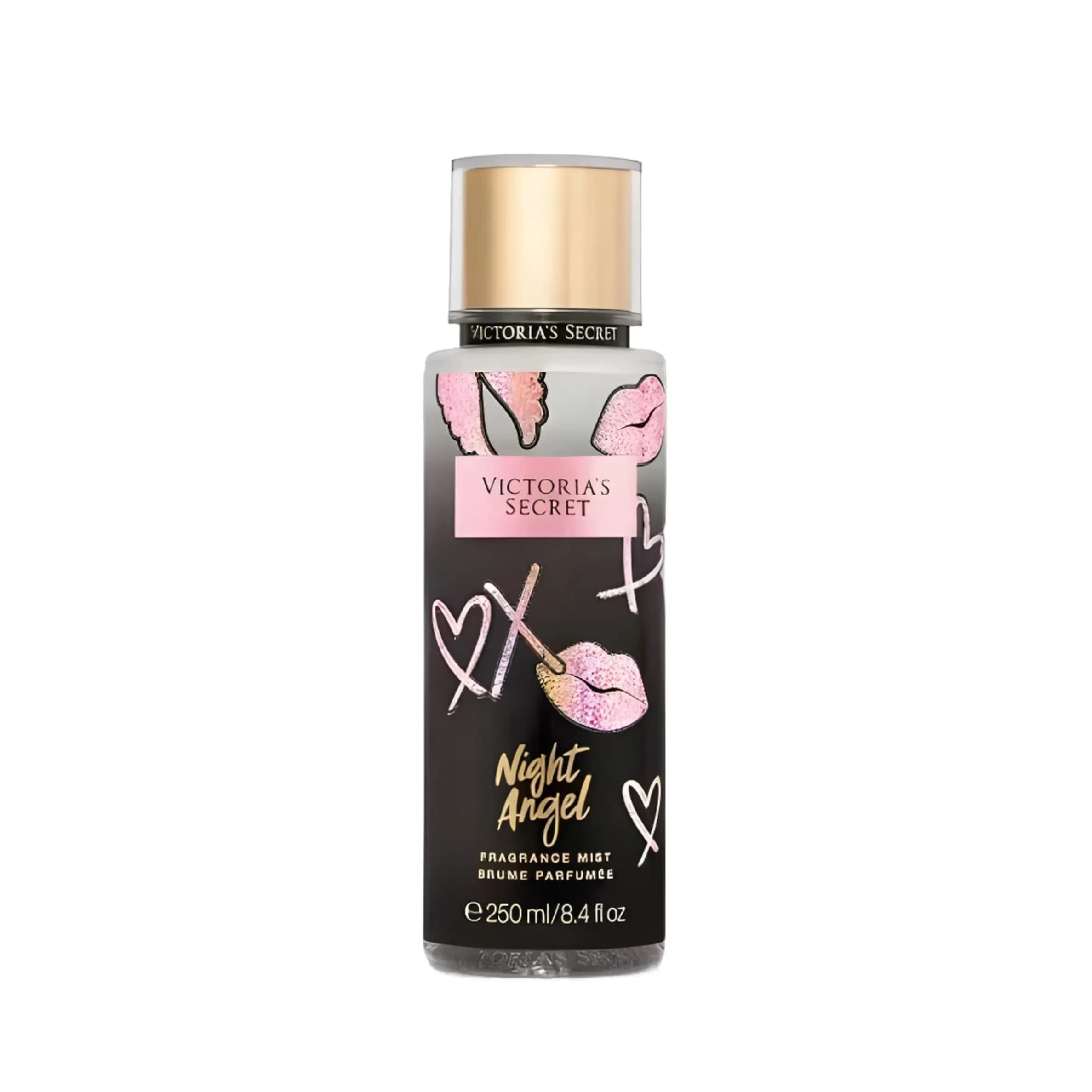 Victoria's Secret Night Angel Fragrance Body Mist For Women (250ml)