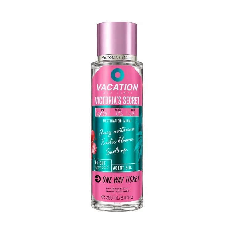 Victoria's Secret Vacation Destination Miami Body Mist (250ml)