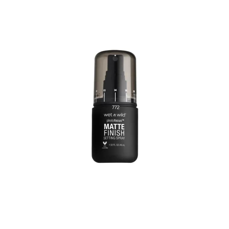 Wet n Wild Photo Focus Matte Setting Spray(45ml)