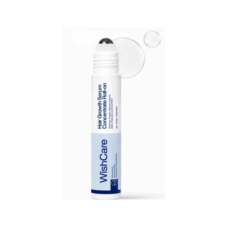 Wish Care Hair Growth Serum Concentrate Roll-On (30ml)