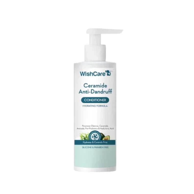WishCare Ceramide AntiâDandruff Conditioner (200ml)