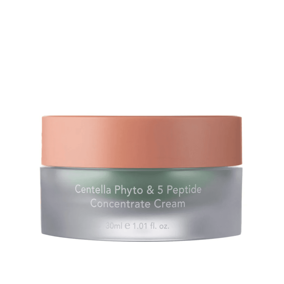 Haruharu Wonder Centella Phyto & 5 Peptide Concentrate Cream (30ml)